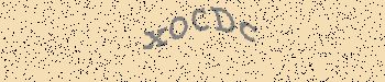 An error has occurred while getting captcha image